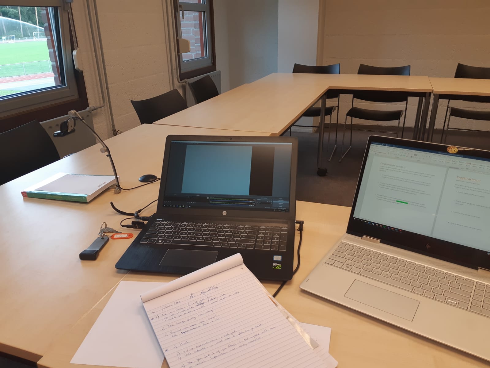 Mobiele ux-lab